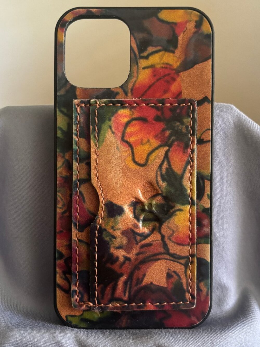 Patricia Nash iPhone 12 & 12 Pro Case